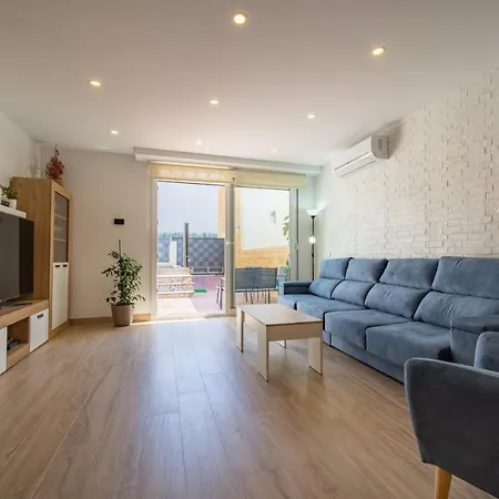 Holiday home Homeholidaysrentals Benoit - Costa Barcelona *