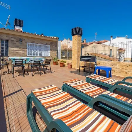Holiday home Homeholidaysrentals Benoit - Costa Barcelona