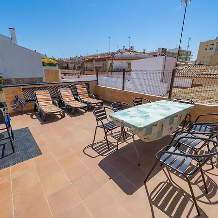 Holiday home Homeholidaysrentals Benoit - Costa Barcelona Pineda de Mar