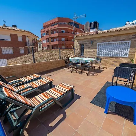 Homeholidaysrentals Benoit - Costa Barcelona Holiday home *