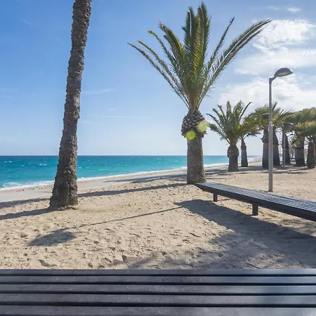 Homeholidaysrentals Benoit - Costa Barcelona Holiday home Pineda de Mar