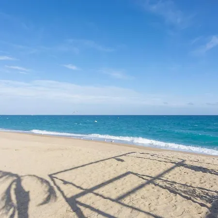 Homeholidaysrentals Benoit - Costa Barcelona * Pineda de Mar