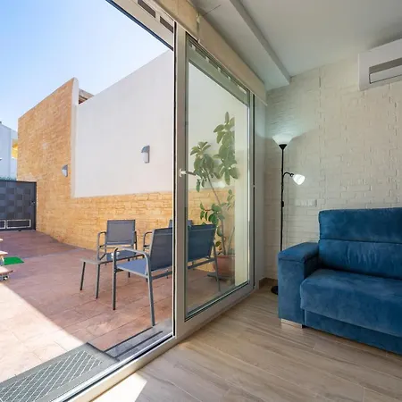 Holiday home Homeholidaysrentals Benoit - Costa Barcelona *