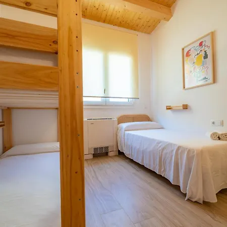 Holiday home Homeholidaysrentals Benoit - Costa Barcelona