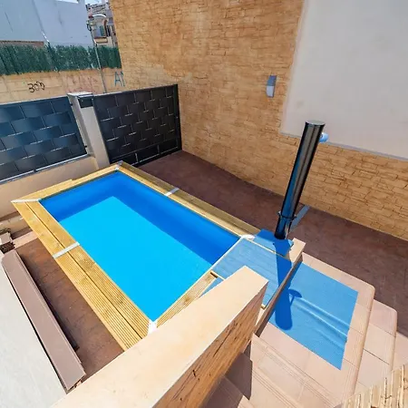 Holiday home Homeholidaysrentals Benoit - Costa Barcelona