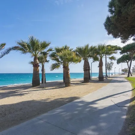 Homeholidaysrentals Benoit - Costa Barcelona Nyaraló *