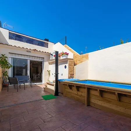 Homeholidaysrentals Benoit - Costa Barcelona *
