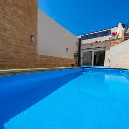 Holiday home Homeholidaysrentals Benoit - Costa Barcelona *