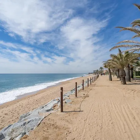 Homeholidaysrentals Benoit - Costa Barcelona Holiday home *